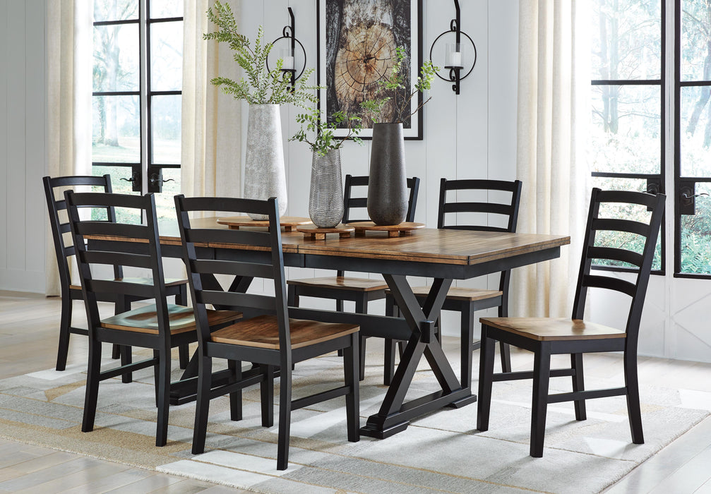 Wildenauer Dining Package - Furniture Source (IA) 