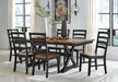 Wildenauer Dining Package - Furniture Source (IA) 