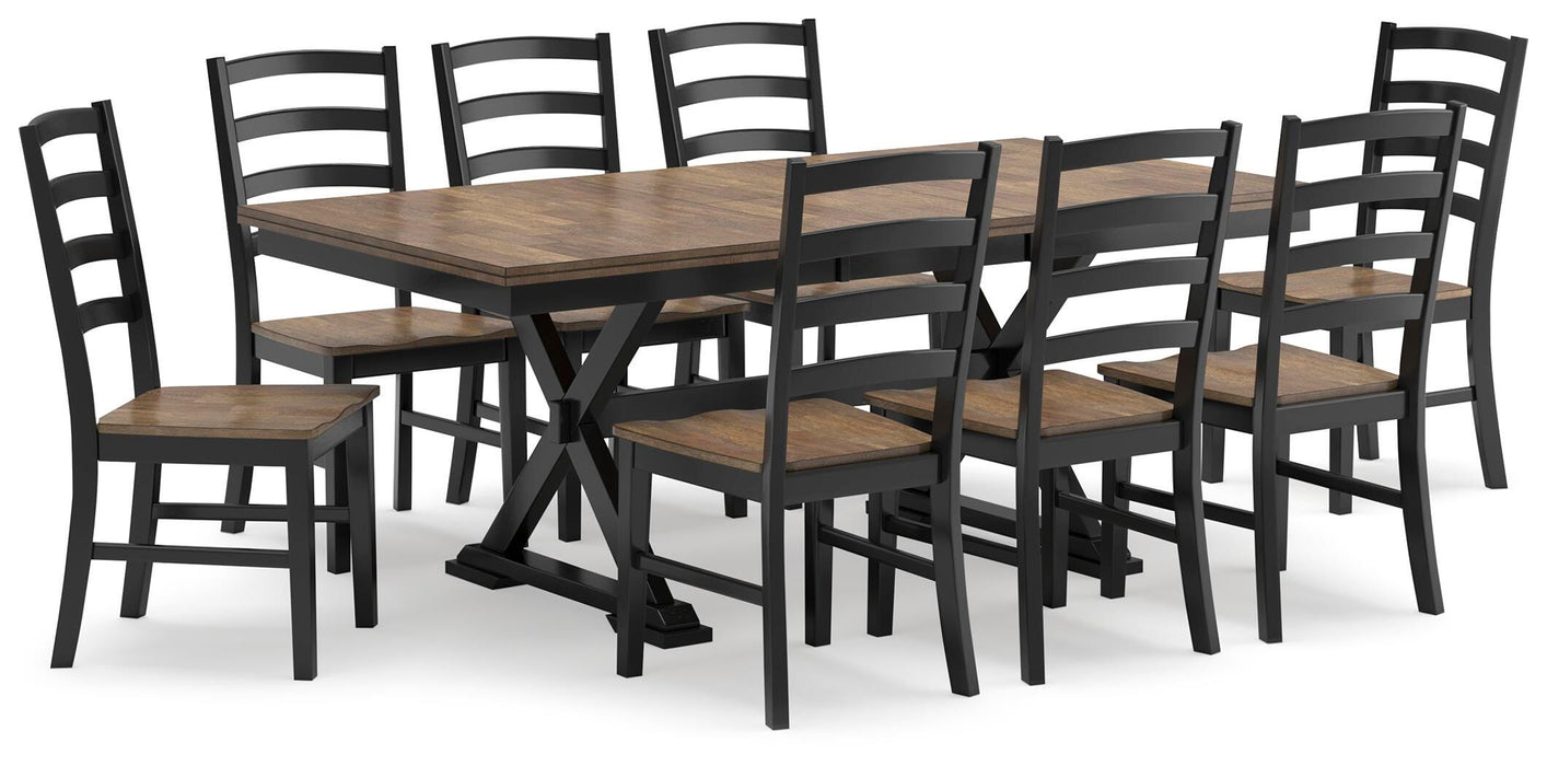 Wildenauer Dining Package - Furniture Source (IA) 