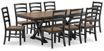 Wildenauer Dining Package - Furniture Source (IA) 
