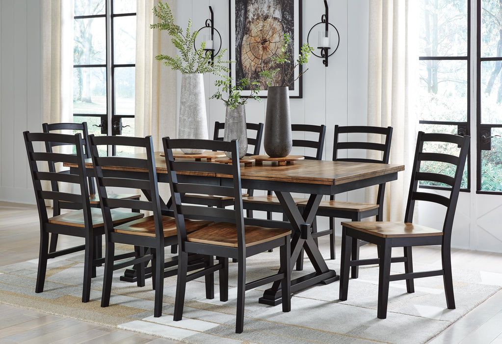 Wildenauer Dining Package - Furniture Source (IA) 