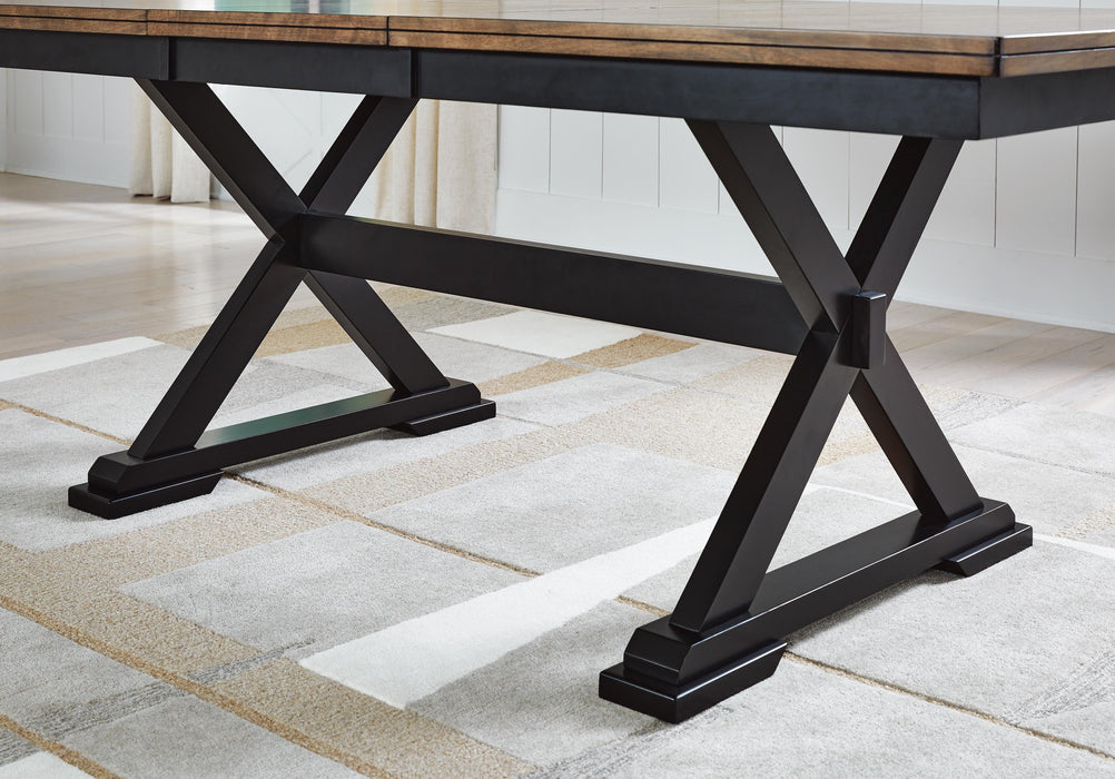 Wildenauer Dining Package - Furniture Source (IA) 