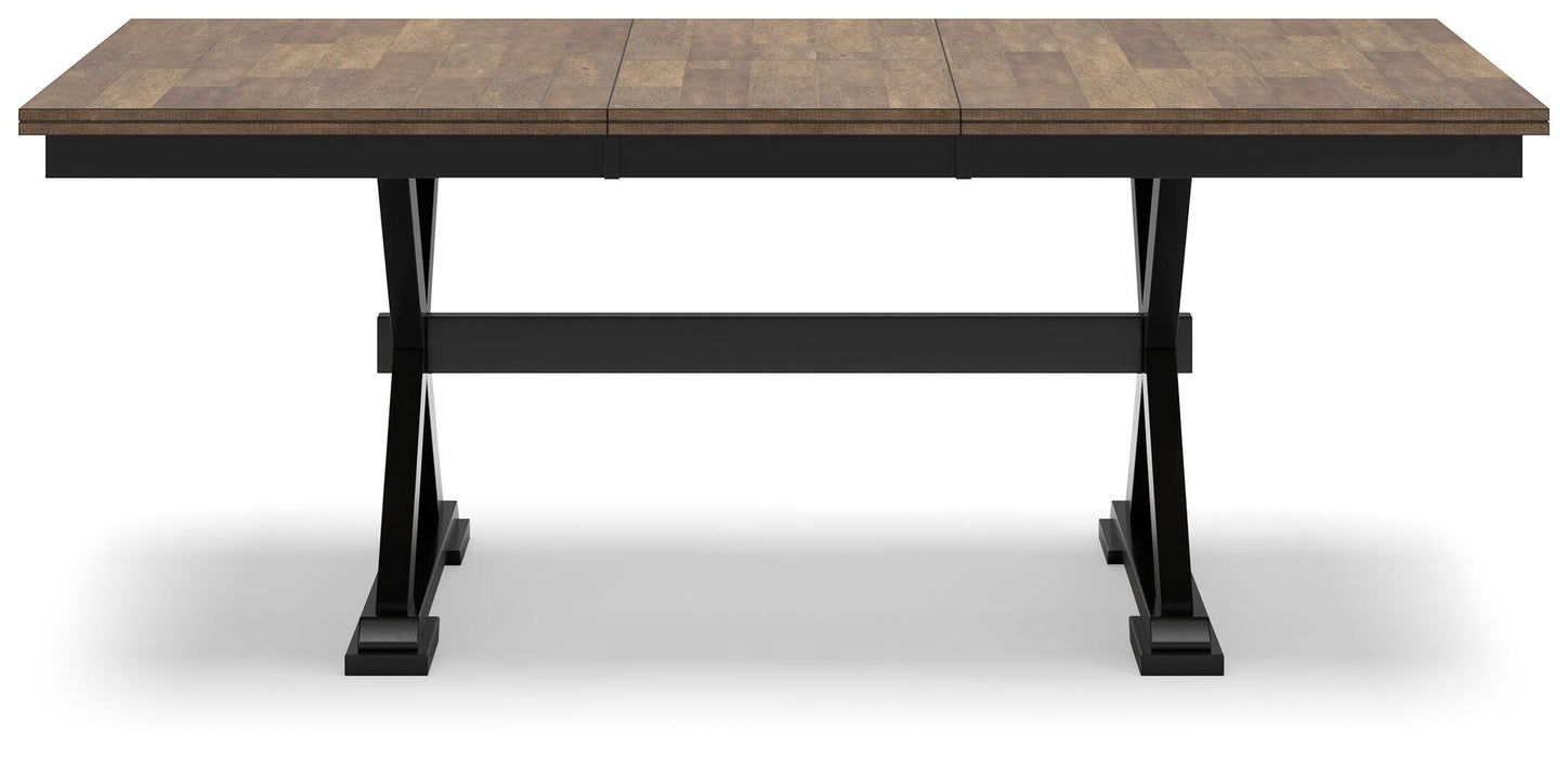Wildenauer Dining Package - Furniture Source (IA) 