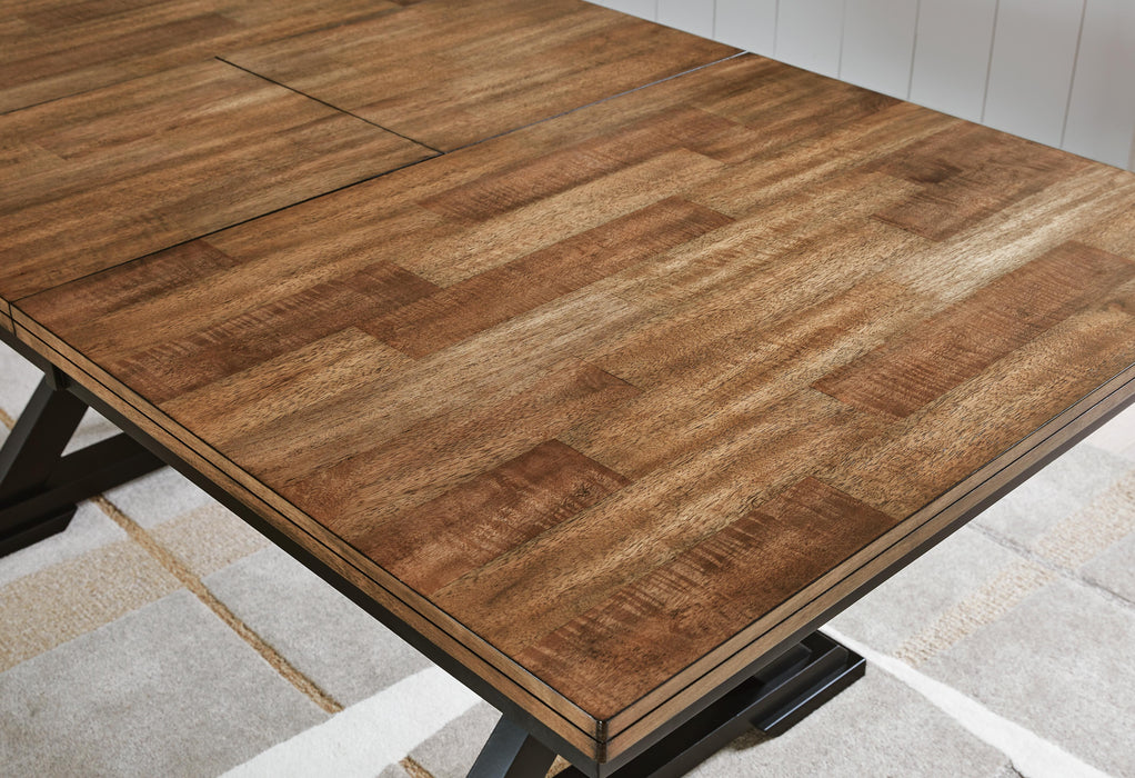 Wildenauer Dining Package - Furniture Source (IA) 