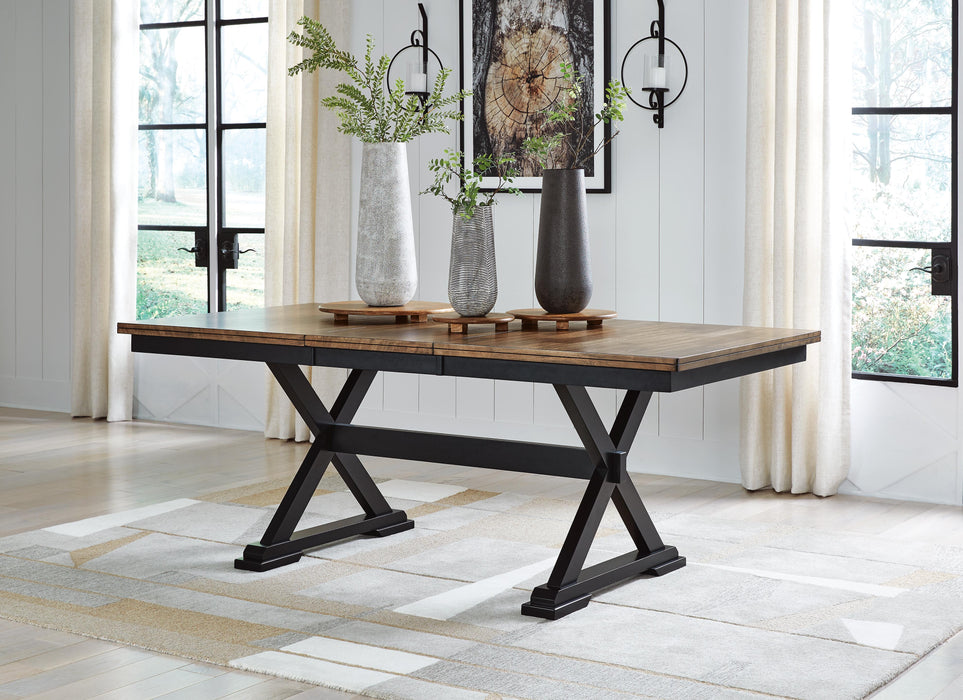 Wildenauer Dining Package - Furniture Source (IA) 