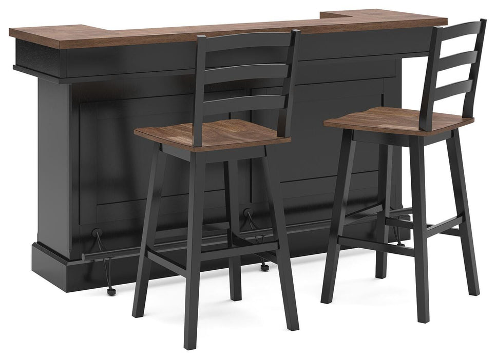 Wildenauer Dining Package - Furniture Source (IA) 