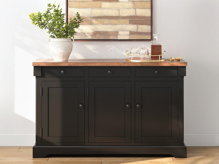 Wildenauer Dining Buffet - Furniture Source (IA) 