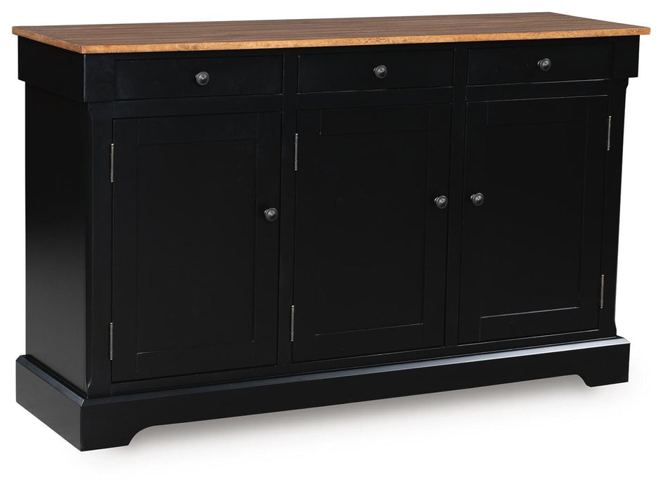 Wildenauer Dining Buffet - Furniture Source (IA) 