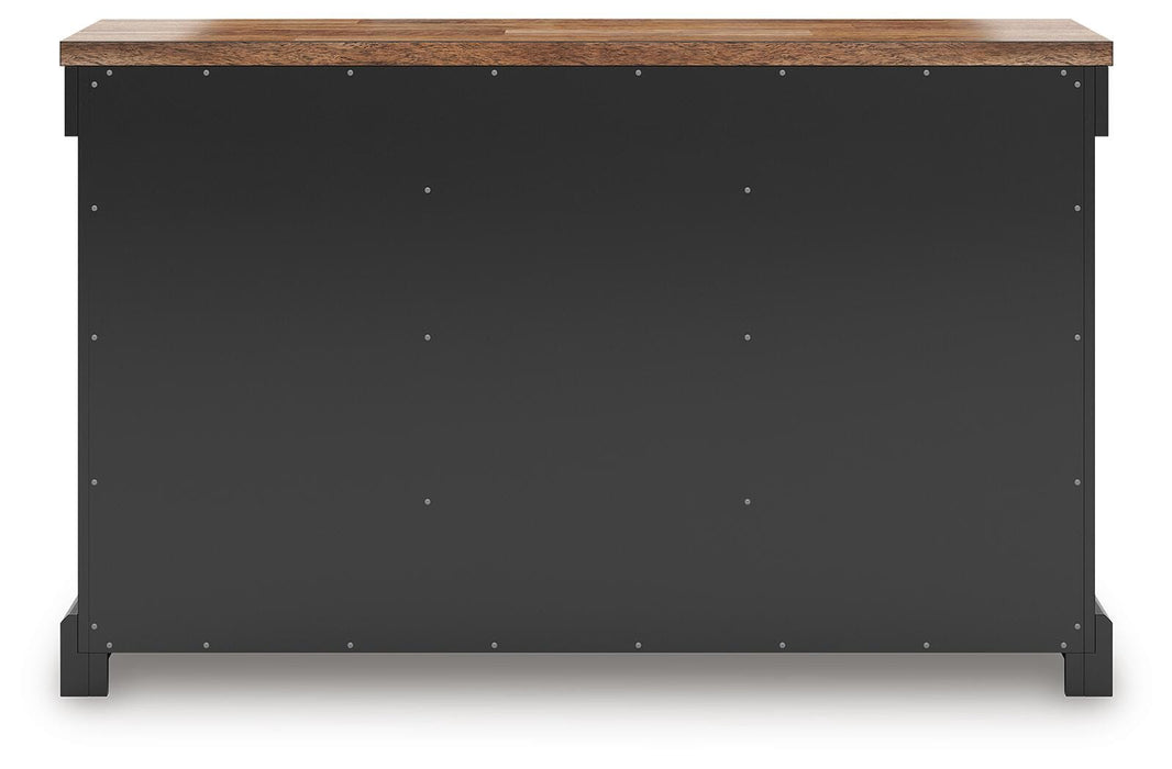 Wildenauer Dining Buffet - Furniture Source (IA) 