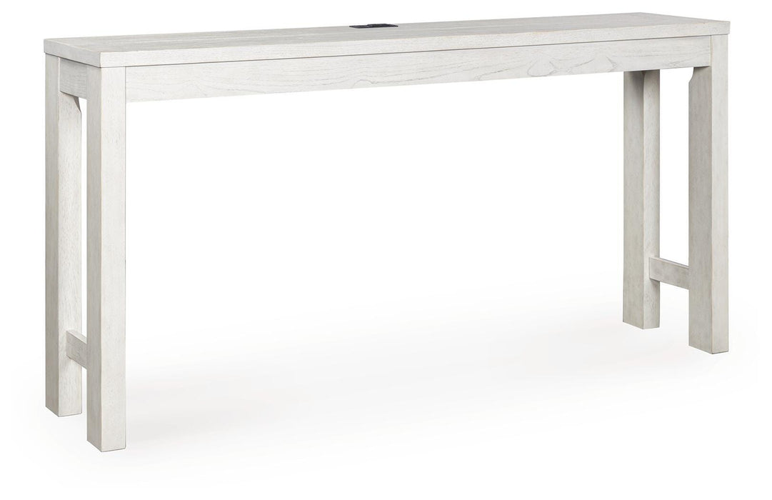 Robbinsdale Counter Height Dining Table and 3 Barstools Set - Furniture Source (IA) 