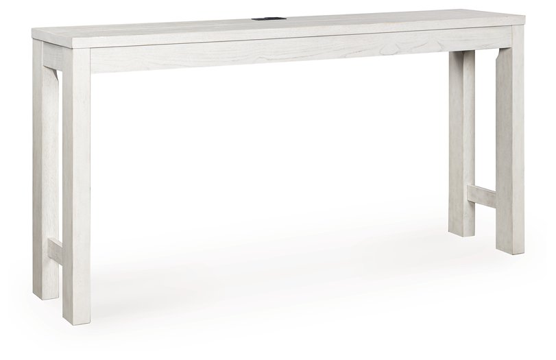 Robbinsdale Counter Height Dining Table and 3 Barstools Set - Furniture Source (IA) 