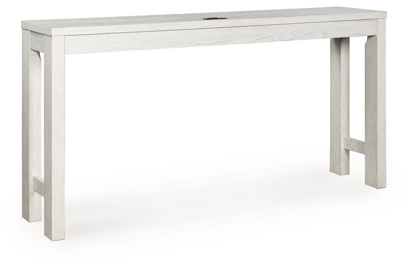 Robbinsdale Counter Height Dining Table and 3 Barstools Set - Furniture Source (IA) 