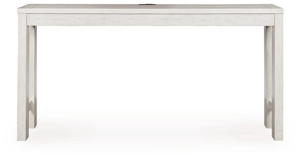 Robbinsdale Counter Height Dining Table and 3 Barstools Set - Furniture Source (IA) 