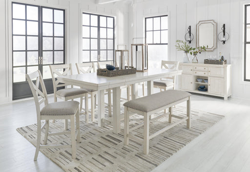 Robbinsdale Dining Package - Furniture Source (IA) 