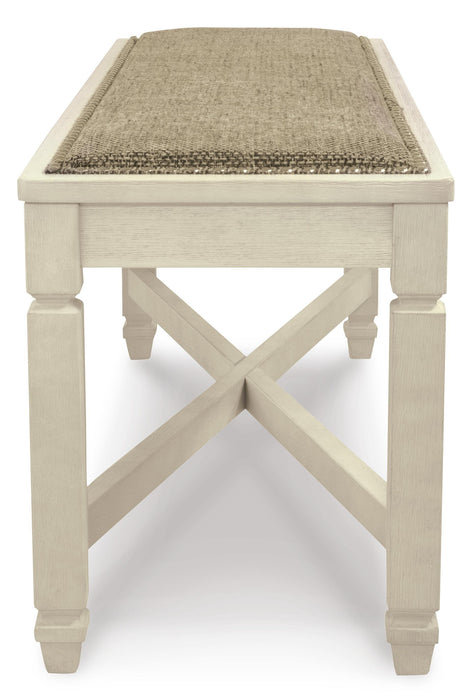 Bolanburg Dining Bench - Furniture Source (IA) 