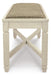 Bolanburg Dining Bench - Furniture Source (IA) 