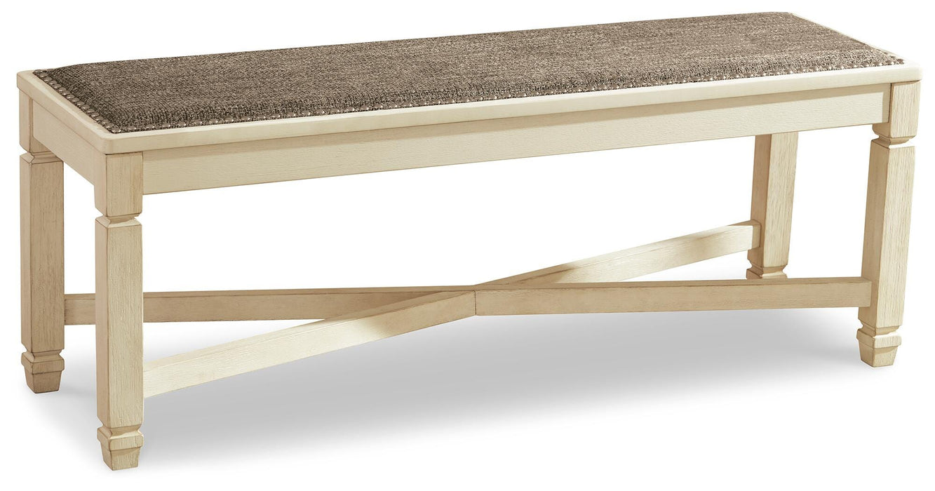 Bolanburg Dining Bench - Furniture Source (IA) 