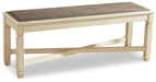 Bolanburg Dining Bench - Furniture Source (IA) 