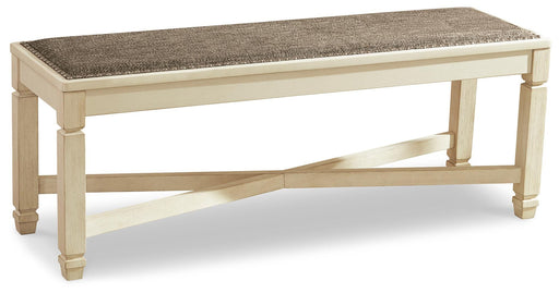 Bolanburg Dining Bench - Furniture Source (IA) 