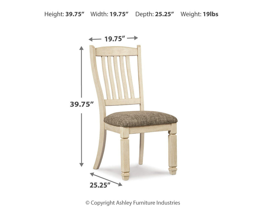 Bolanburg Dining Room Set - Furniture Source (IA) 