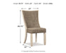 Bolanburg Dining Room Set - Furniture Source (IA) 