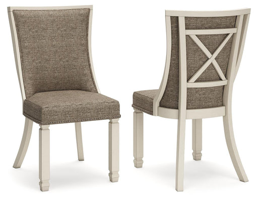 Bolanburg Dining Chair - Furniture Source (IA) 