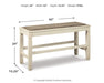 Bolanburg Dining Room Set - Furniture Source (IA) 