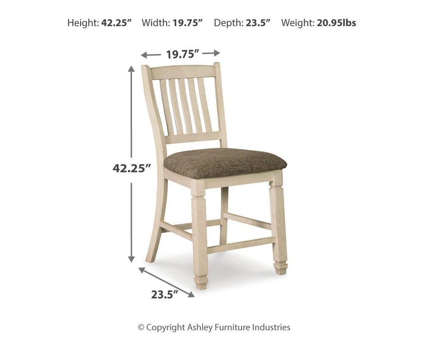 Bolanburg Dining Room Set - Furniture Source (IA) 