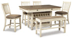 Bolanburg Dining Room Set - Furniture Source (IA) 