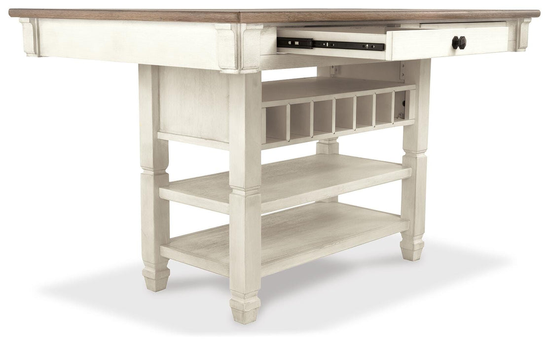 Bolanburg Dining Room Set - Furniture Source (IA) 