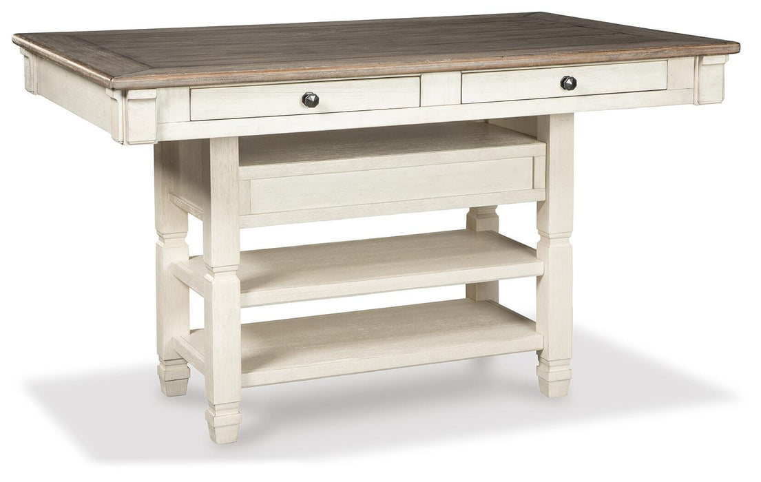 Bolanburg Dining Room Set - Furniture Source (IA) 