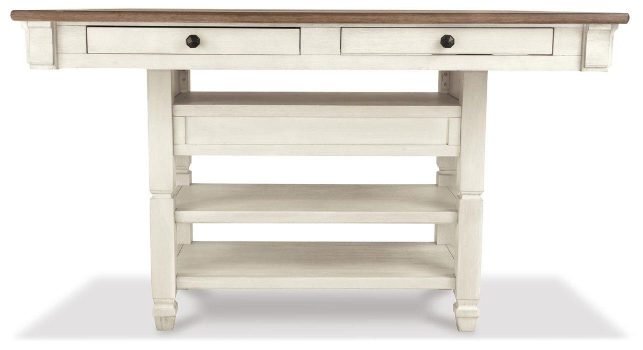 Bolanburg Dining Room Set - Furniture Source (IA) 
