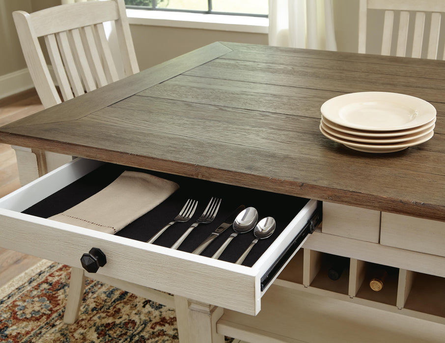Bolanburg Dining Room Set - Furniture Source (IA) 