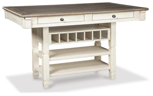 Bolanburg Counter Height Dining Table - Furniture Source (IA) 