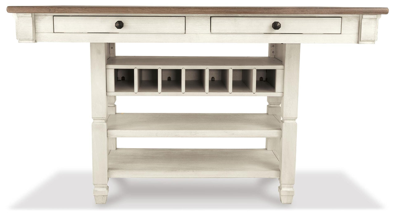 Bolanburg Dining Room Set - Furniture Source (IA) 
