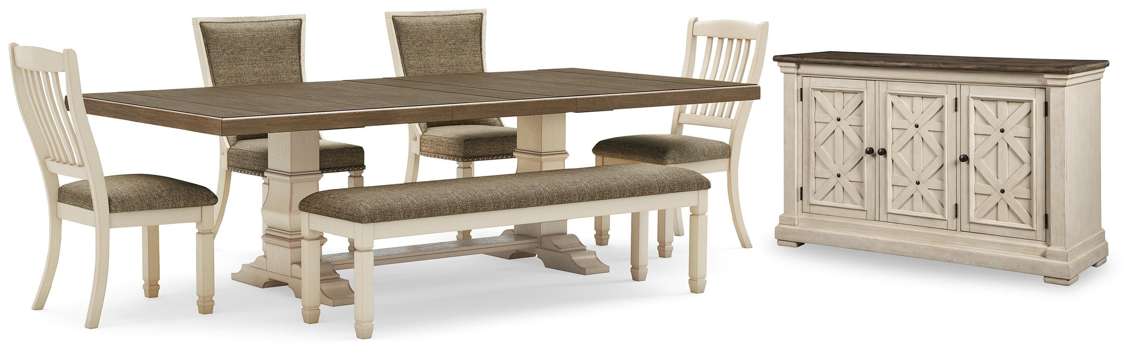 Bolanburg Dining Room Set - Furniture Source (IA) 