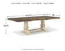 Bolanburg Dining Room Set - Furniture Source (IA) 