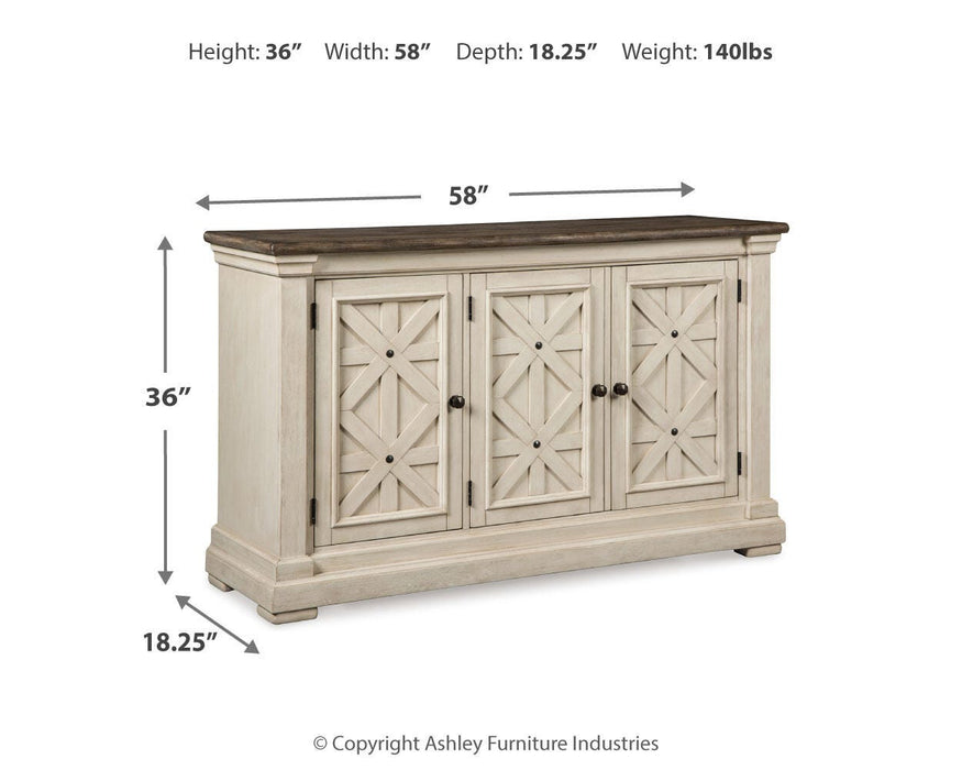 Bolanburg Dining Room Set - Furniture Source (IA) 