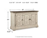 Bolanburg Dining Room Set - Furniture Source (IA) 