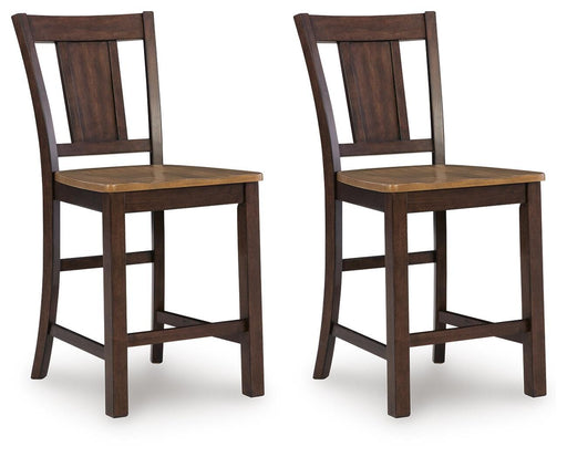 Rylandeen Counter Height Barstool - Furniture Source (IA) 