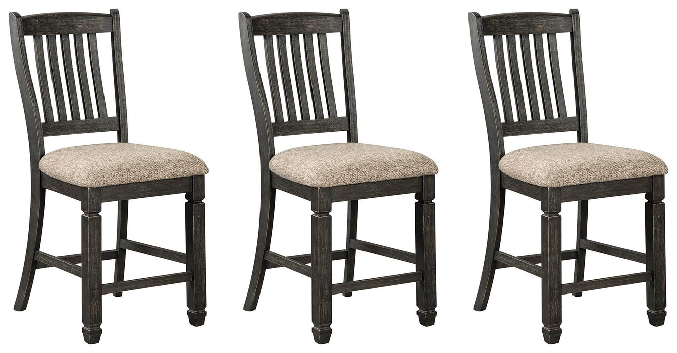 Tyler Creek Counter Height Dining Set - Furniture Source (IA) 
