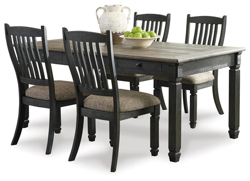Tyler Creek Dining Set - Furniture Source (IA) 