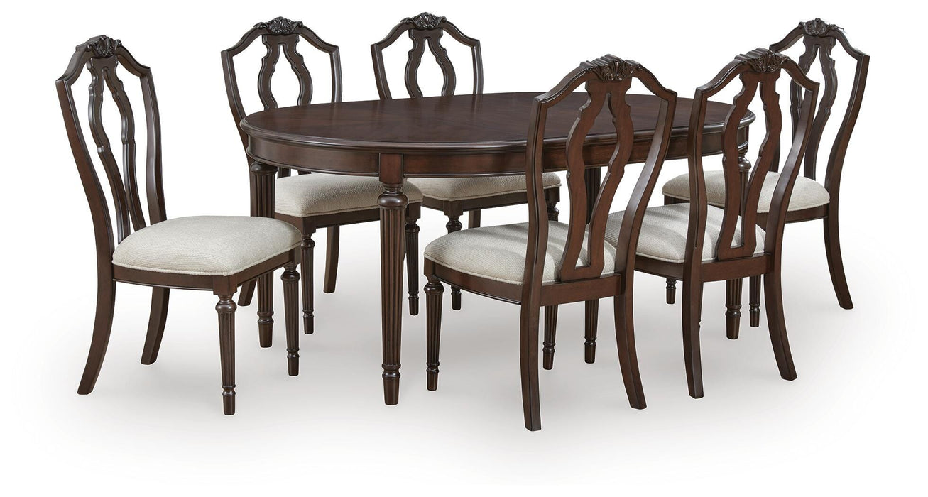 Lavinton Dining Package - Furniture Source (IA) 