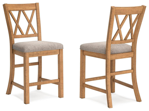 Havonplane Counter Height Barstool - Furniture Source (IA) 