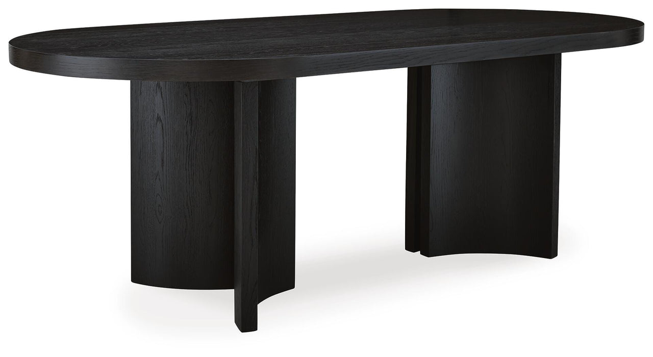 Rowanbeck Dining Package - Furniture Source (IA) 