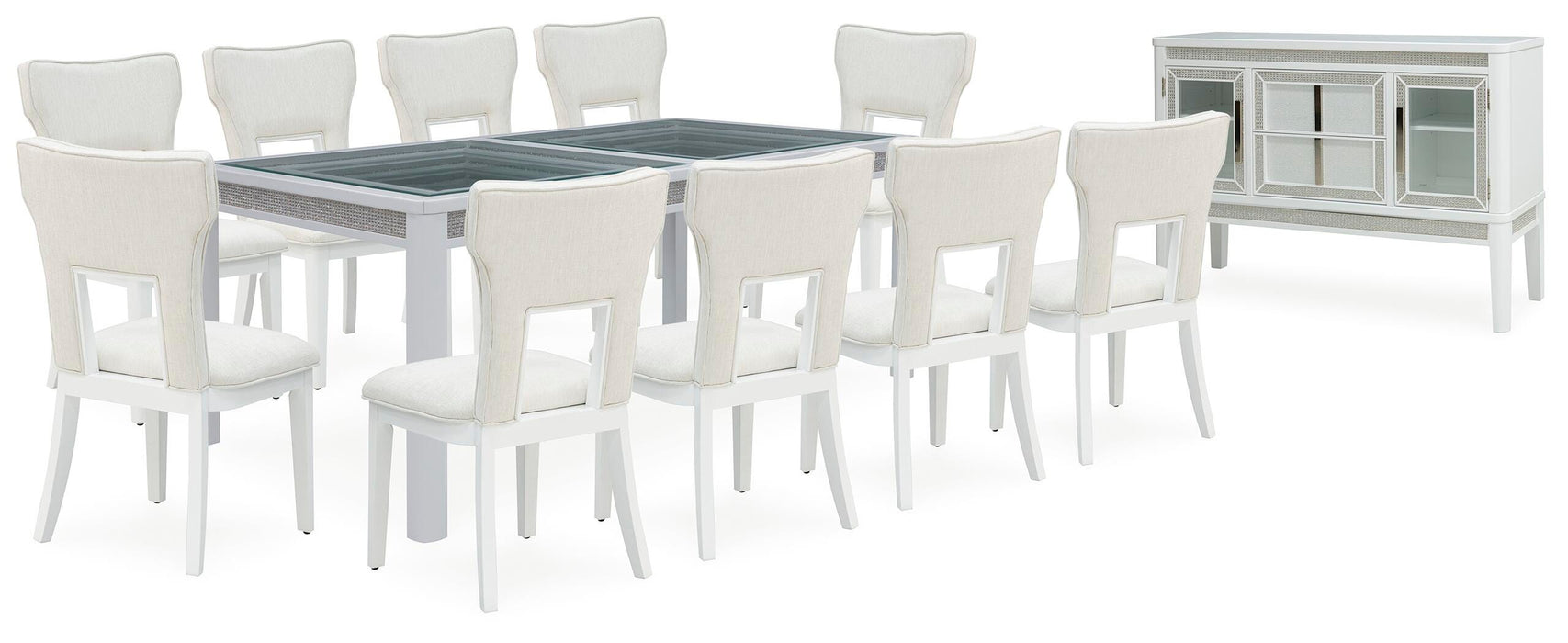Chalanna Dining Package - Furniture Source (IA) 