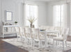 Chalanna Dining Package - Furniture Source (IA) 