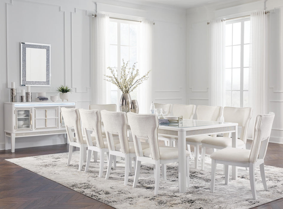 Chalanna Dining Package - Furniture Source (IA) 