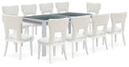 Chalanna Dining Package - Furniture Source (IA) 