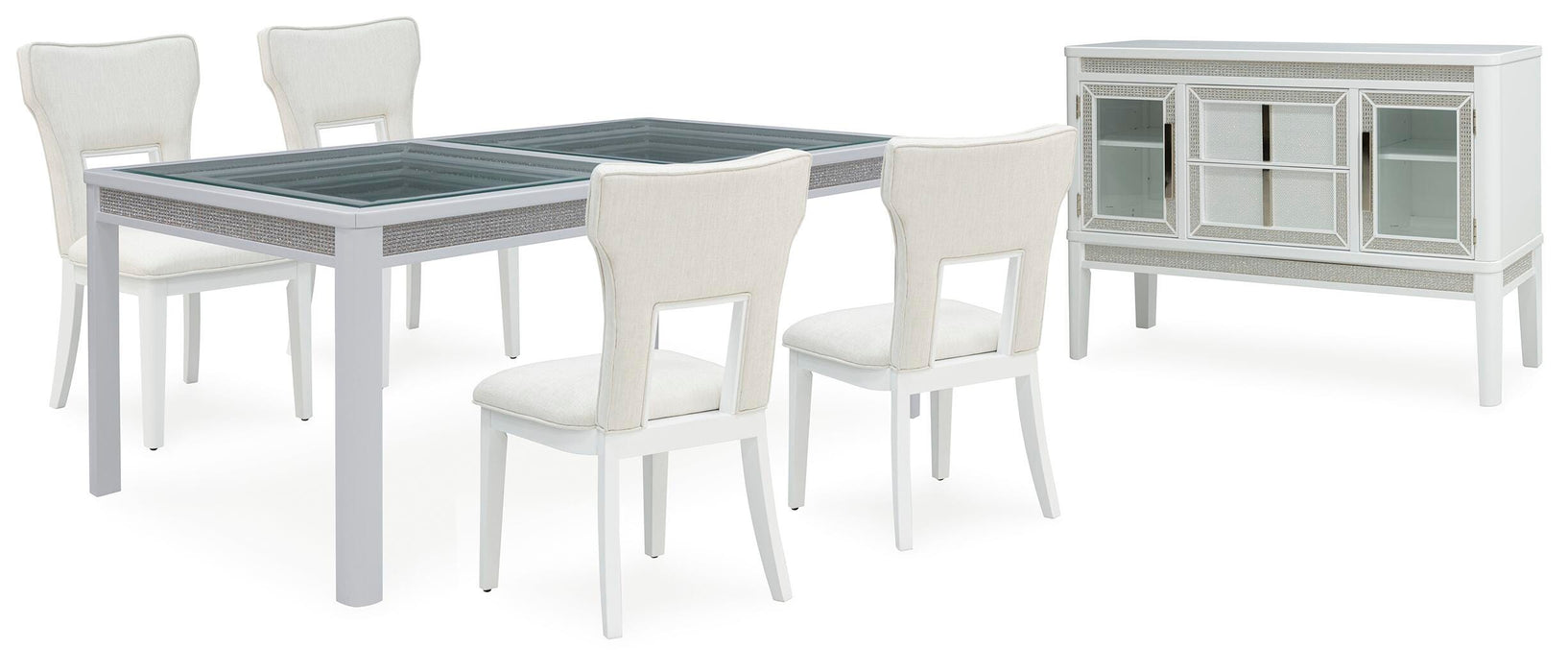 Chalanna Dining Package - Furniture Source (IA) 